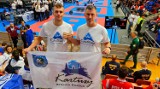 Armin Wilczewski z Rebelii Kartuzy wicemistrzem świata w kickboxingu seniorów!
