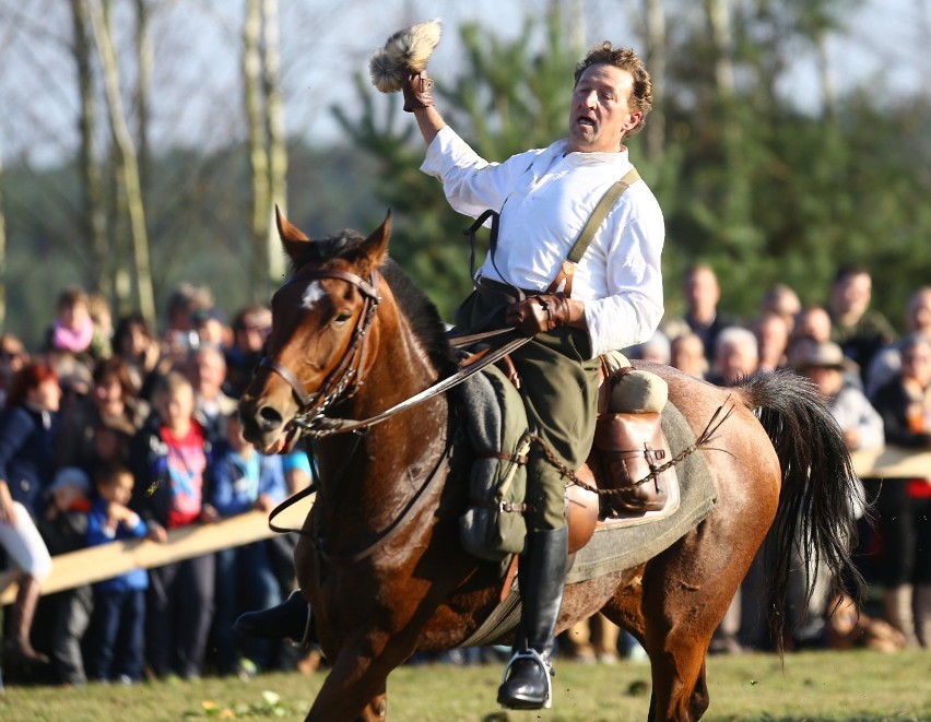 Hubertus Spalski 2014: Hubertus Jeździecki w Spale