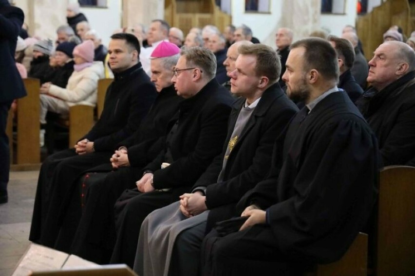 Nabożeństwo ekumeniczne w Ostrowcu Świętokrzyskim. W Sanktuarium na Piaskach modlono się o jedność chrześcijan