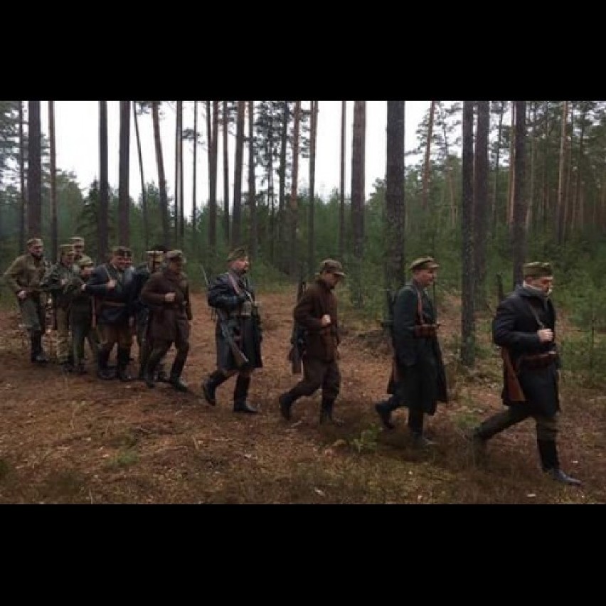 "Wszystko dla Polski. Powstanie Zamojskie 1942 -1944". Już dzisiaj premiera! (ZDJĘCIA)