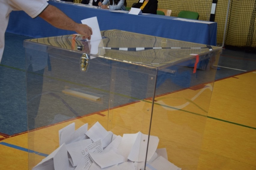 Eurowybory 2019. Tak głosowano w Zduńskiej Woli Karsznicach [zdjęcia, aktualizacja]