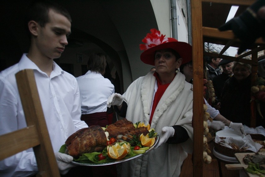 Gęsina na św. Marcina 2014