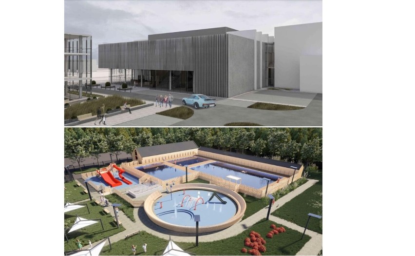 Rządowy Program Inwestycji Strategicznych w powiecie piotrkowskim: budowa przedszkola w Sulejowie i basenów w Piotrkowie