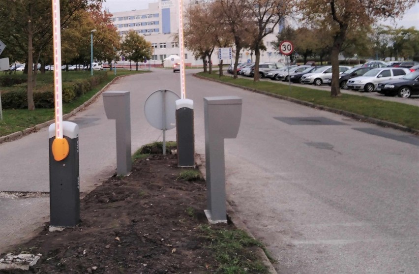 Pod szpitalem w Inowrocławiu zamontowano automatyczne...