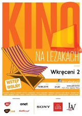 Bełchatów: kino na leżakach w niedzielny wieczór