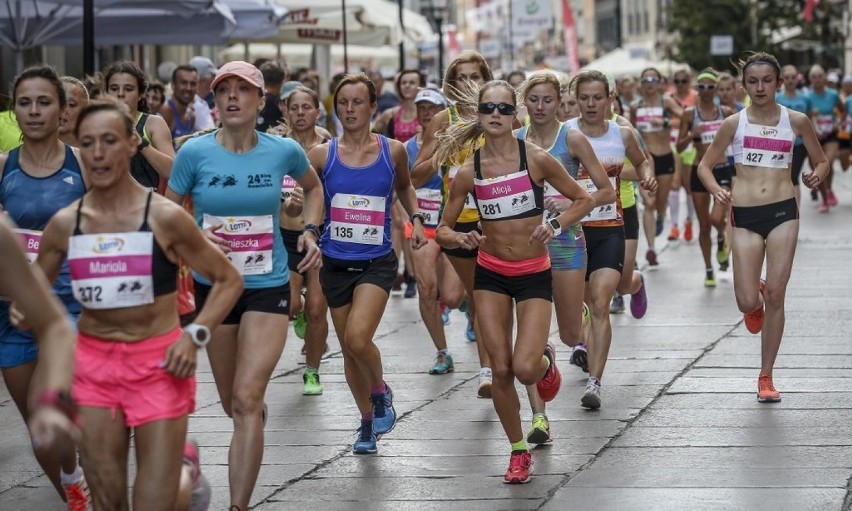 Bieg św. Dominika w Gdańsku 2017. Bieg Kobiet 5 km [ZDJĘCIA]