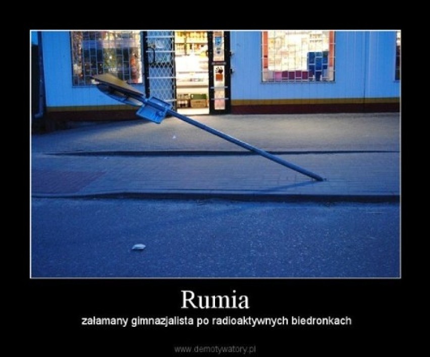 Memy o Rumi. Zobaczcie z czego śmieją się internauci