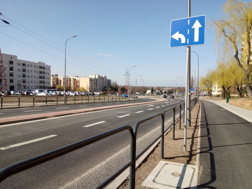 Koniec objazdów autobusów KLA na Dobrzecu. Zakończył się remont ronda na Podmiejskiej ZDJĘCIA