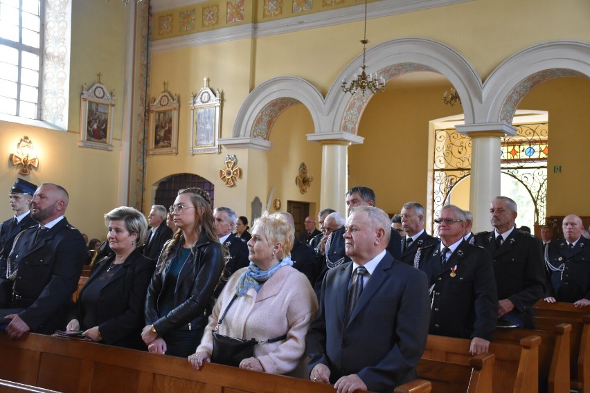 Jubileusz 90-lecia powstania OSP w Rudzie Wieczyńskiej