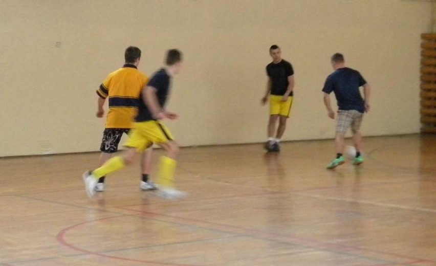 Krokowska Liga Futsalu