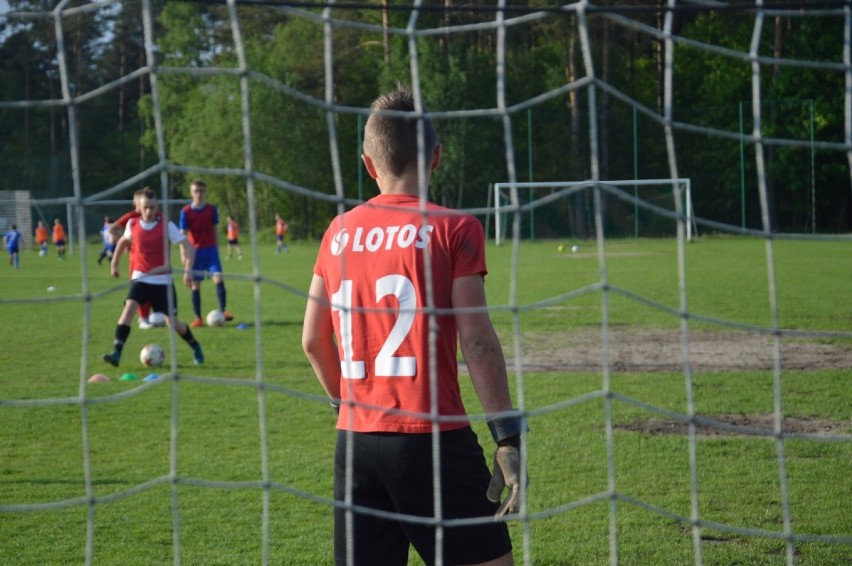 "Piłkarska Przyszłość z LOTOSEM" w Luzinie