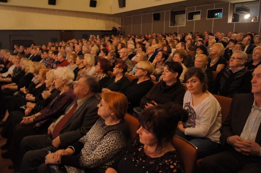 Koncert Noworoczny 2014 w MDK w Radomsku