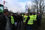 Rolnicy protestują w Szczecinku. Tym razem bez blokad [zdjęcia]