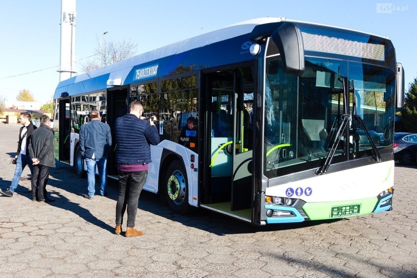 Kolejne autobusy elektryczne trafią do Szczecina? Planowany nowy zakup