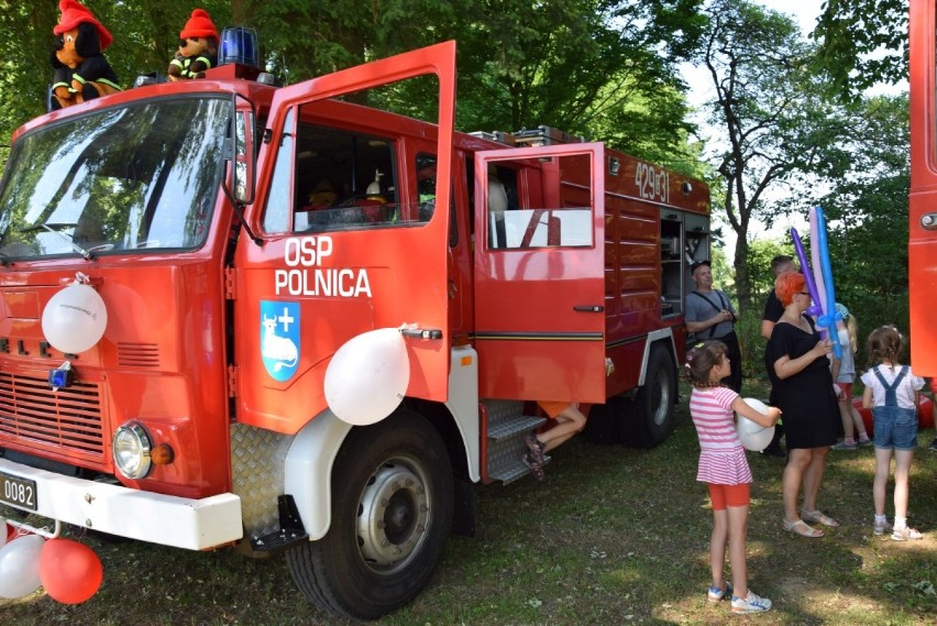 Dzień dziecka z OSP Polnica