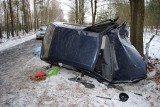 Wypadek pod Bełchatowem: Dwie osoby zginęły w Ostoi