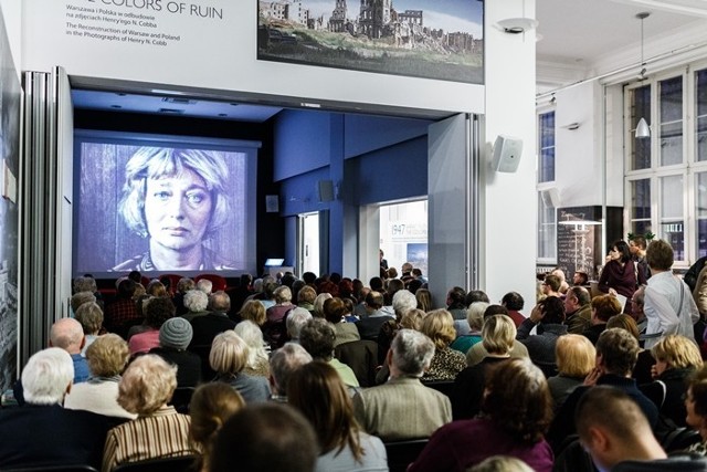 Pokazy filmowe będą odbywać się w niedziele o 16.00