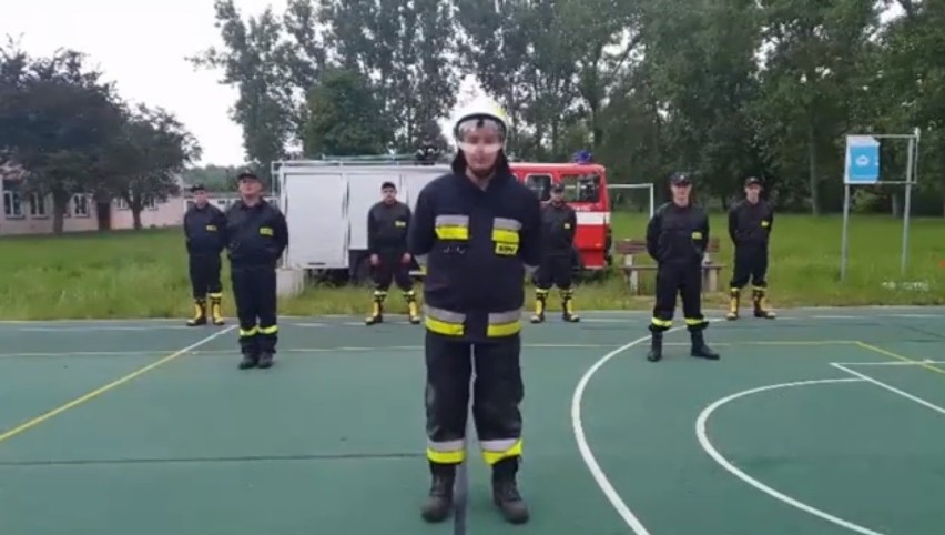 GaszynChallange rozkręca się w powiecie poddębickim