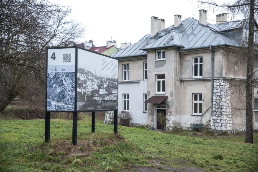 Teren byłego obozu koncentracyjnego Plaszow