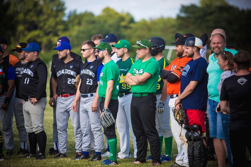 All Star Game Bałtyckiej Ligi Baseballu w Chłapowie