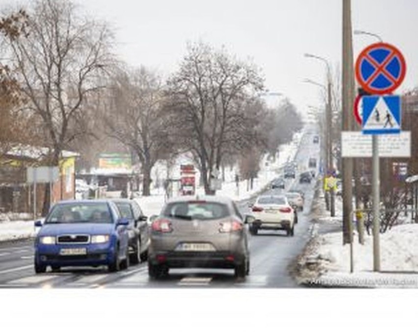 Miasto ma koncepcję zmian w systemie drogowym na Gołębiowie,...