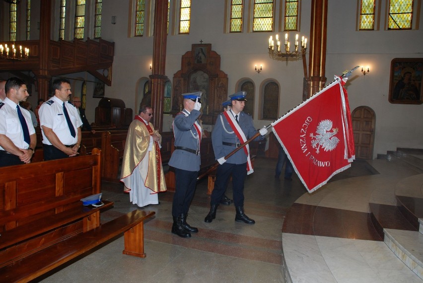 Bytów: Powiatowe obchody Święta Policji (zdjęcia)