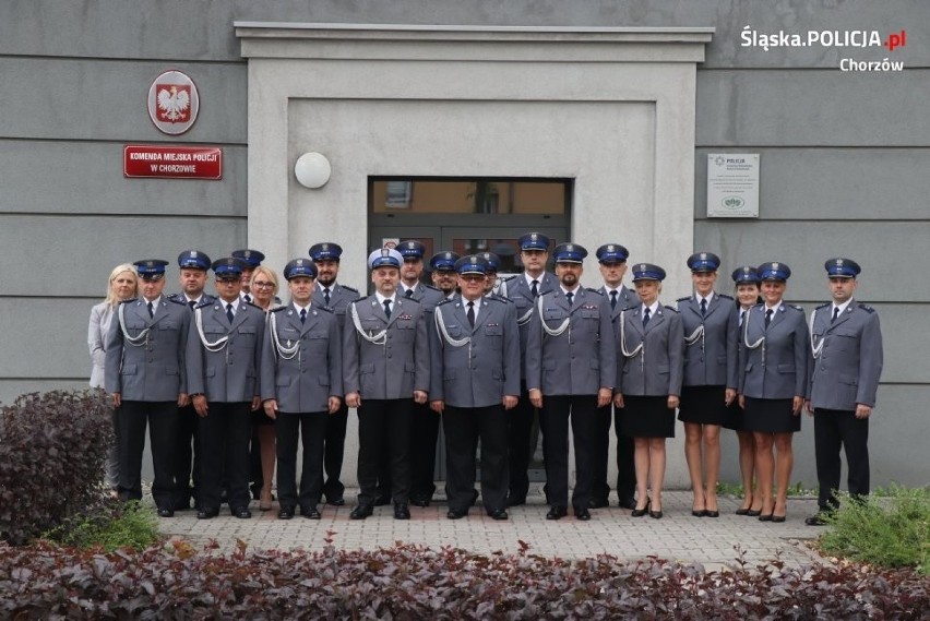 Święto Policji 2019 w Chorzowie
