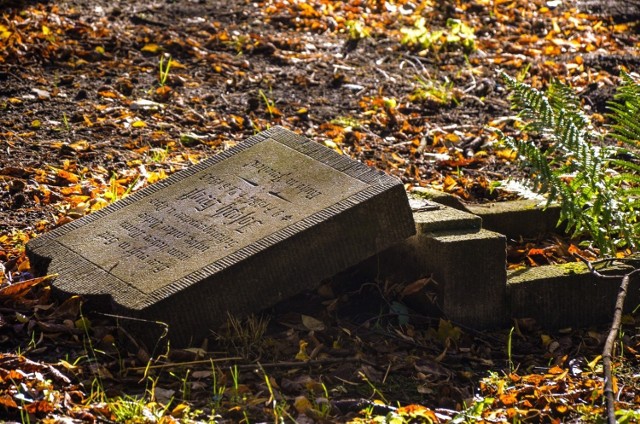 Cmentarz w Brętowie, położony na północnym stoku wzgórza przy ul. Słowackiego, został utworzony w 1904 roku. Chowano na nim mieszkańców Wrzeszcza i osady Brętowo. Po wojnie groby ulegały coraz większej dewastacji. Wśród drzew można jeszcze znaleźć pojedyncze nagrobki czy krzyże. Jeden z nich należy do 10-letniego Horsta Mellera, który był pierwowzorem Weisera Dawidka - chłopca opisanego w książce Pawła Huelle.