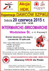 Rejestracja dawców szpiku w Wodzisławiu Śl.: Przyjdź i zarejestruj się!