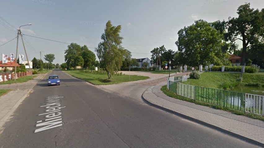 Gmina Koźminek w Google Street View. Zobaczcie jak wiele się tutaj zmieniło. ZDJĘCIA