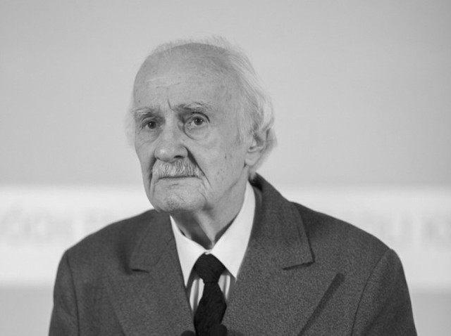 W wieku 96 lat zmarł Zbigniew Kłopocki, nestor tarnowskiego aktorstwa