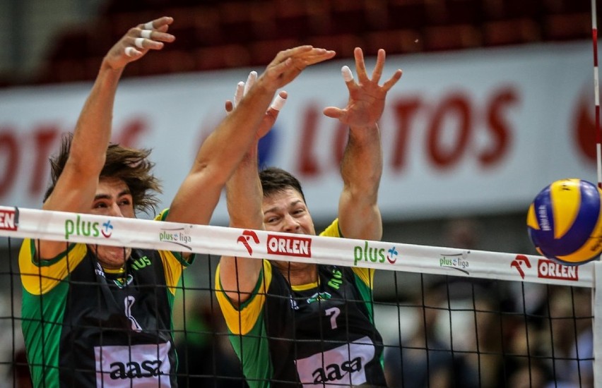 Lotos Trefl Gdańsk znokautowany przez beniaminka PlusLigi!