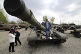 Piknik militarny w Zabrzu. Zrekonstruowano walki z czasów II wojny światowej