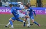 Olimpia Grudziądz - Lech Poznań 0:3 zapis relacji na żywo. Półfinał - Fortuna Puchar Polski 2022 [live - 5.04.2022]