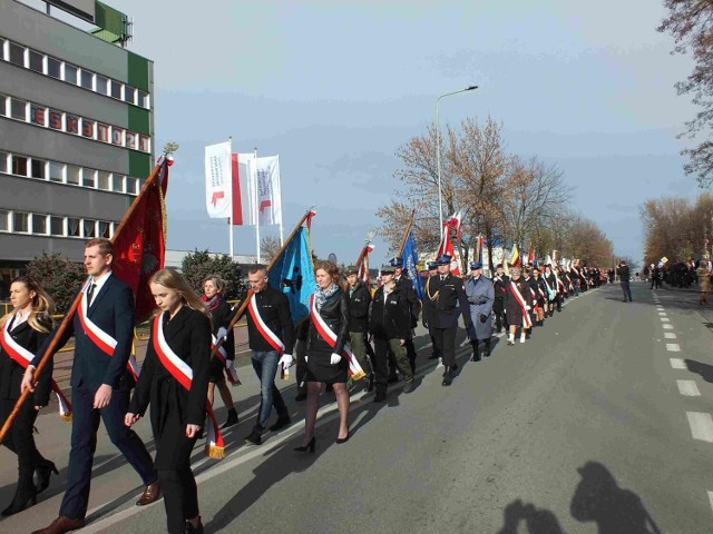 Tak świętowano w Starachowicach. Więcej na kolejnych zdjęciach