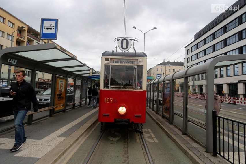 Wakacyjny tramwaj zabytkowy w każdą niedzielę w Szczecinie [ZDJĘCIA]