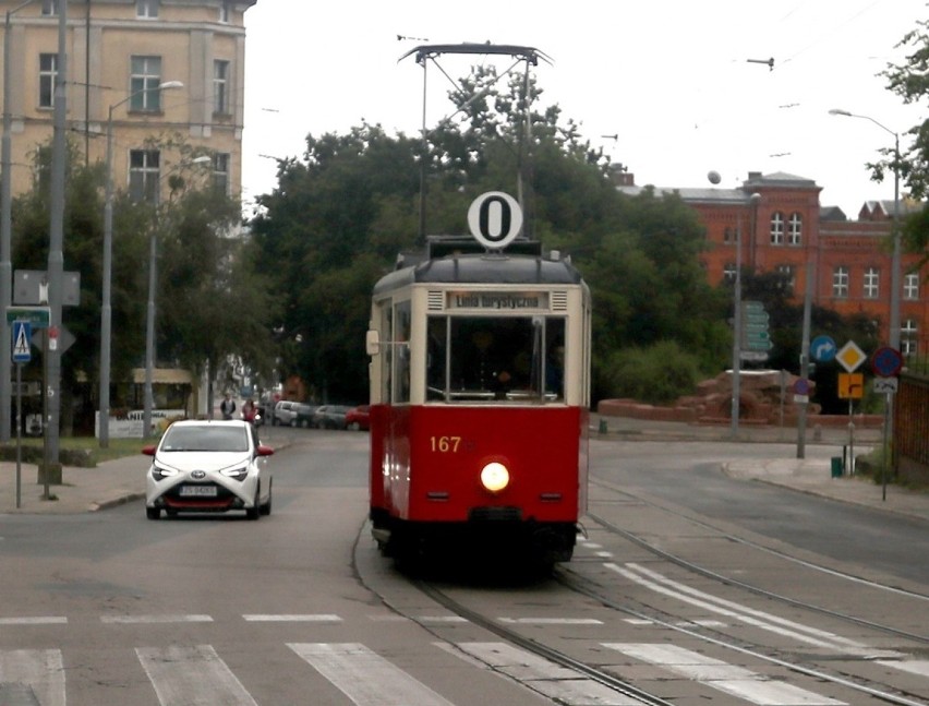 Wakacyjny tramwaj zabytkowy w każdą niedzielę w Szczecinie [ZDJĘCIA]