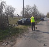 Tragiczny wypadek w Międzyrzeczu. Kompletnie pijany kierowca opla zabił motorowerzystę