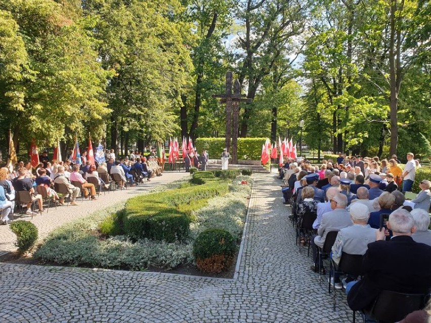 Uczcili 80. rocznicę wybuchu II wojny światowej w Jeleniej Górze [ZDJĘCIA]