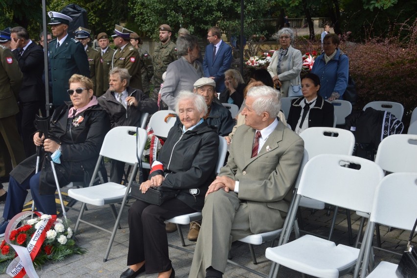 W Opolu obchodzono 82. rocznicę wybuchu II wojny światowej