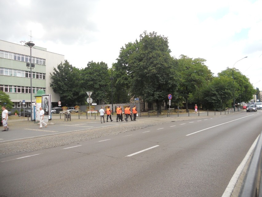Tour de Pologne w Sosnowcu: Całe miasto w pogotowiu