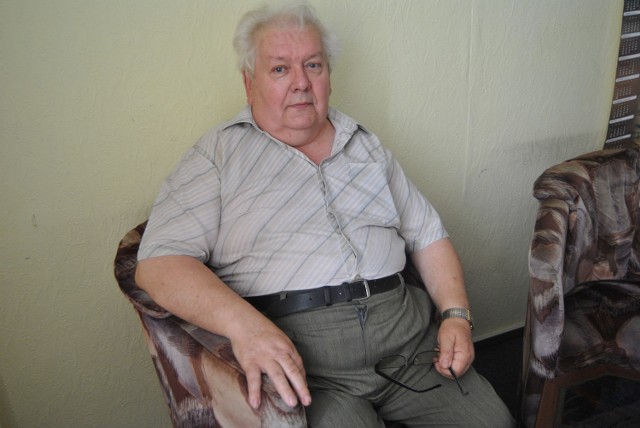 Związek emerytów w Grodzisku przechodzi trudny czas - mówi Bogusław Pakuła, szef organizacji