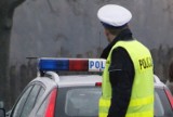 Kierowca BMW potrącił pieszego w Skierniewicach