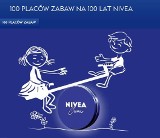 100 placów zabaw na 100 lat Nivea - Bydgoszcz uczestniczy w plebiscycie