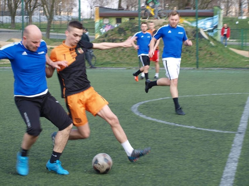 Oficjalne rozgrywki Playareny w Świętochłowicach i Chorzowie, czyli rywalizacja amatorskich drużyn piłkarskich