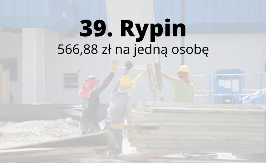 Liderzy inwestycji w Kujawsko-Pomorskiem. Jakie miasto wydało najwięcej w latach 2019-2021? [5.12.2022]