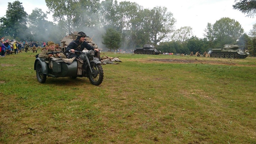 Bitwa o Wielką Wieś, Władysławowo 2015