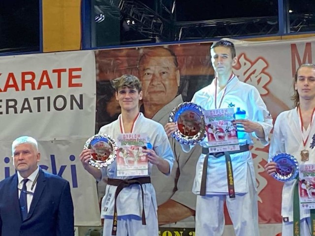 Inowrocławski Klub Kyokushin reprezentowało 5 zawodników: 
Szymon Pstrong, Paweł Siwiec, Paweł Skonieczny, Stanisław Kinowski i Miłosz Ropiński