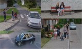 Mieszkańcy Chojnowa w Google Street View. Też jesteś na zdjęciach?