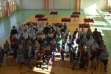 Nauczyciele z powiatowych szkół średnich świętowali w Głuchowie